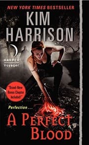 Tapa de A Perfect Blood