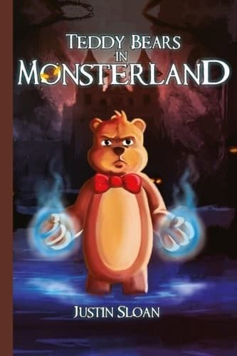 Tapa de Teddy Bears in Monsterland