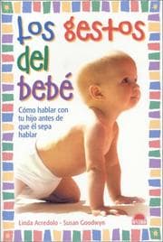 Tapa de Los Gestos Del Bebe