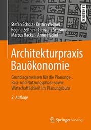 Tapa de Architekturpraxis Bauökonomie
