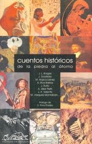 Tapa de Cuentos históricos