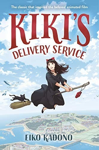 Tapa de Kiki's Delivery Service