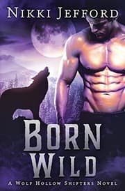 Tapa de Born Wild