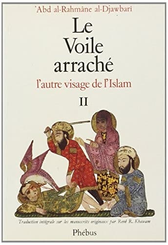 Tapa de LE VOILE ARRACHE T2