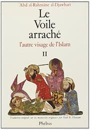 Tapa de LE VOILE ARRACHE T2