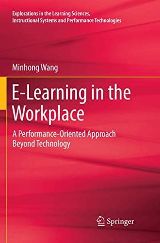 Tapa de E-Learning in the Workplace