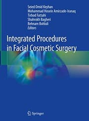 Tapa de Integrated Procedures in Facial Cosmetic Surgery