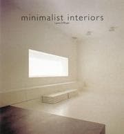 Tapa de Minimalist Interiors