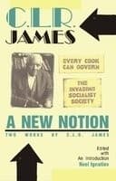 Tapa de CLR James - A New Notion