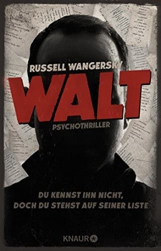 Tapa de Walt
