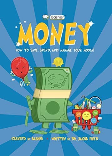Tapa de Basher Money