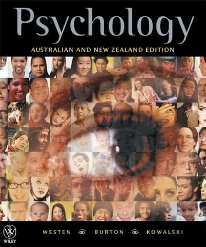 Tapa de Psychology