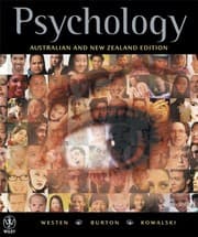 Tapa de Psychology