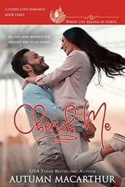 Tapa de Cherish Me