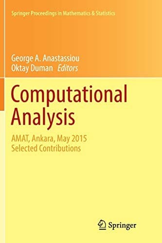 Tapa de Computational Analysis