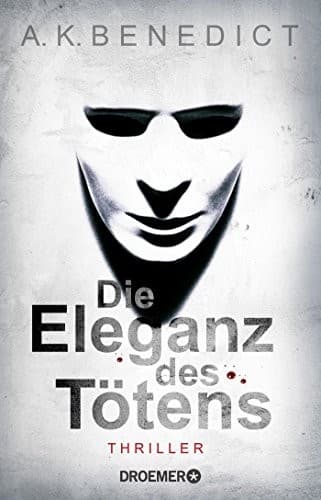 Tapa de Die Eleganz des Tötens