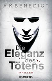 Tapa de Die Eleganz des Tötens