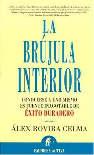Tapa de La Brujula Interior