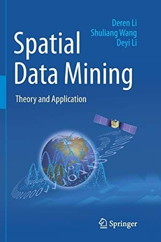 Tapa de Spatial Data Mining