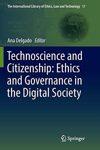 Tapa de Technoscience and Citizenship