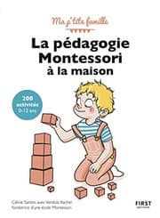 Tapa de La pédagogie Montessori à la maison