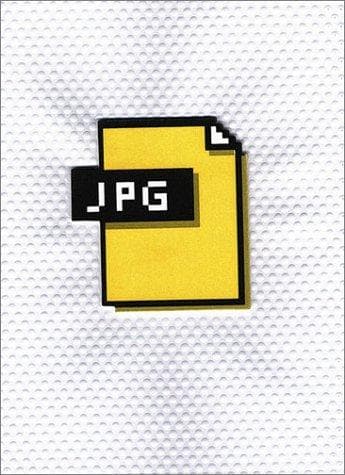 Tapa de JPG