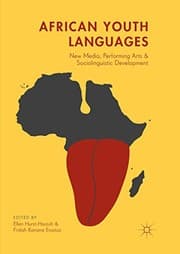 Tapa de African Youth Languages