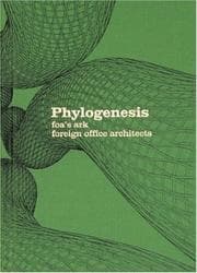 Tapa de Phylogenesis