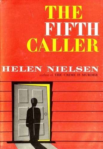 Tapa de The fifth caller.