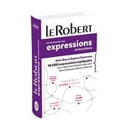 Tapa de Dictionnaire des expressions et locutions - poche+