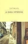 Tapa de LA Nada Cotidiana / The Daily Nothingness