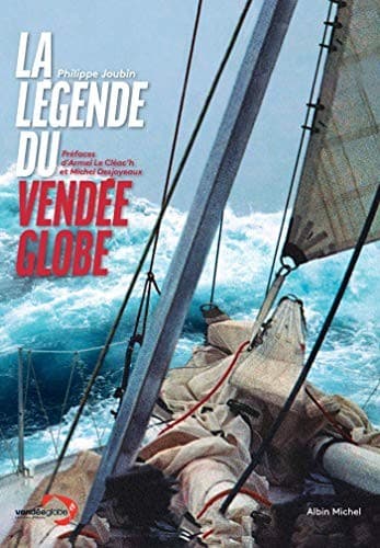 Tapa de La Légende du Vendée Globe