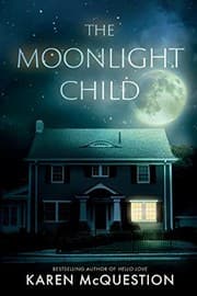 Tapa de The Moonlight Child