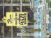 Tapa de Pierre el detectiu. El misteri de l'Empire Maze Tower