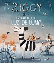 Tapa de Ziggy y el espectáculo de luz de luna