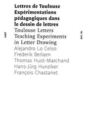 Tapa de Lettres de Toulouse