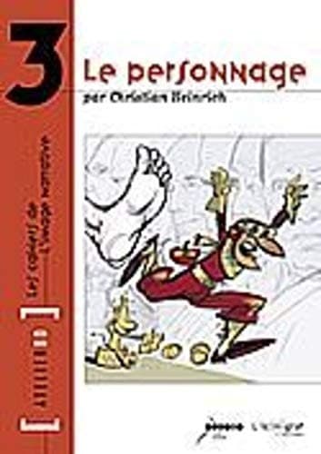 Tapa de Le Personnage
