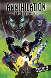 Tapa de Annihilation