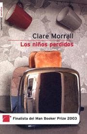 Tapa de Los niños perdidos