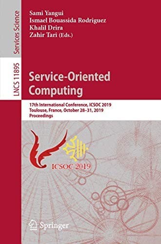 Tapa de Service-Oriented Computing