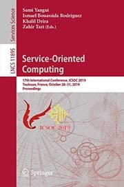 Tapa de Service-Oriented Computing