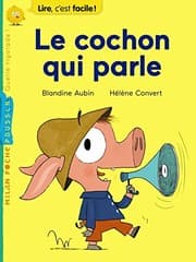 Tapa de Le cochon qui parle