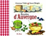 Tapa de RECETTES D'AUVERGNE