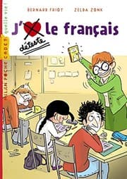 Tapa de Histoires à la carte, Tome 08