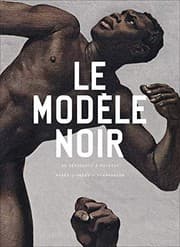 Tapa de Le modèle noir