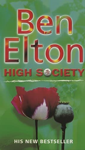Tapa de High Society