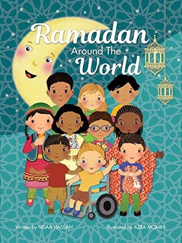 Tapa de Ramadan Around The World