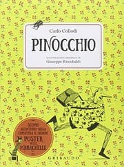 Tapa de CARLO COLLODI / GIUSEPPE RICCO