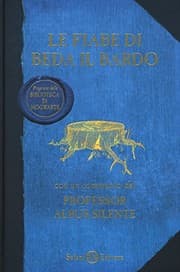 Tapa de Le fiabe di Beda il Bardo - Professor Albus Silente