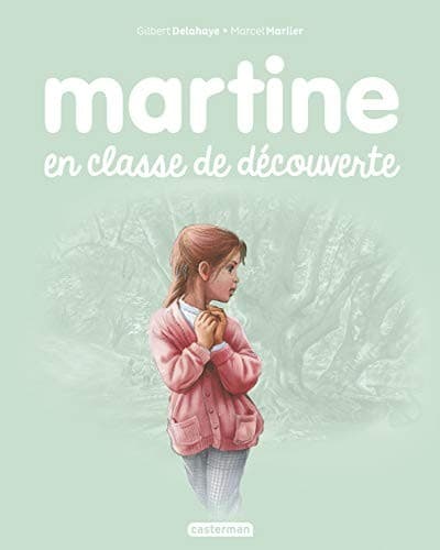 Tapa de Martine en classe découverte